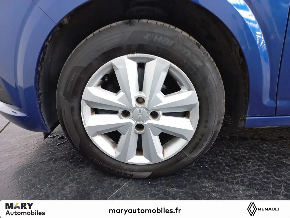 Véhicule occasion 212582 - dacia SANDERO - Photo 16