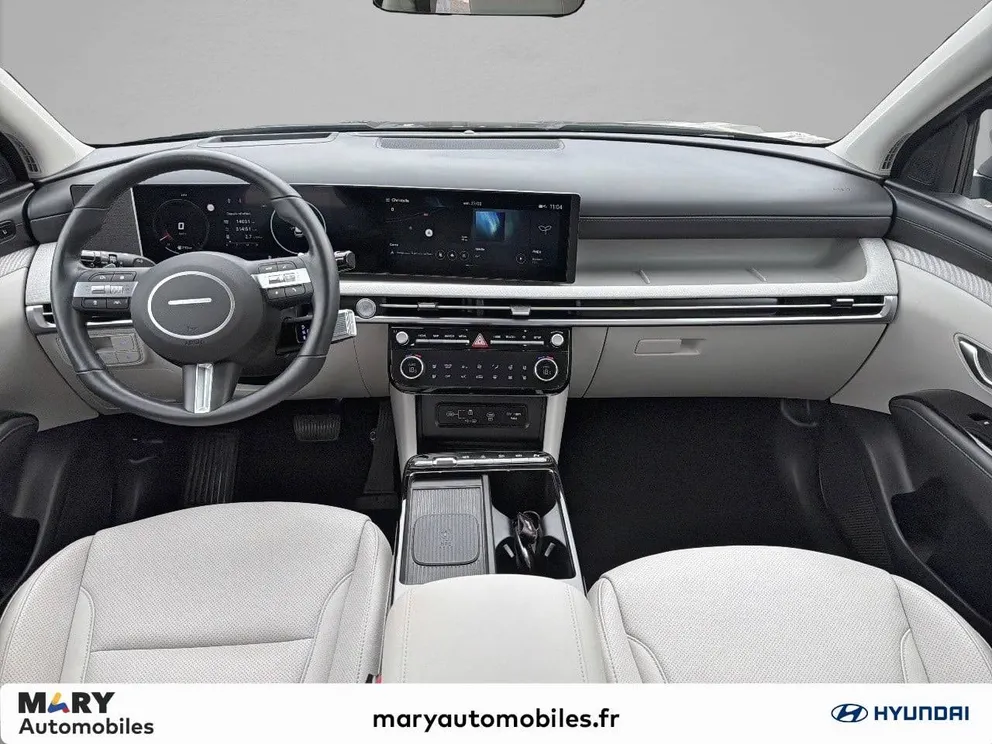 Véhicule occasion 223205 - hyundai TUCSON - Photo 8