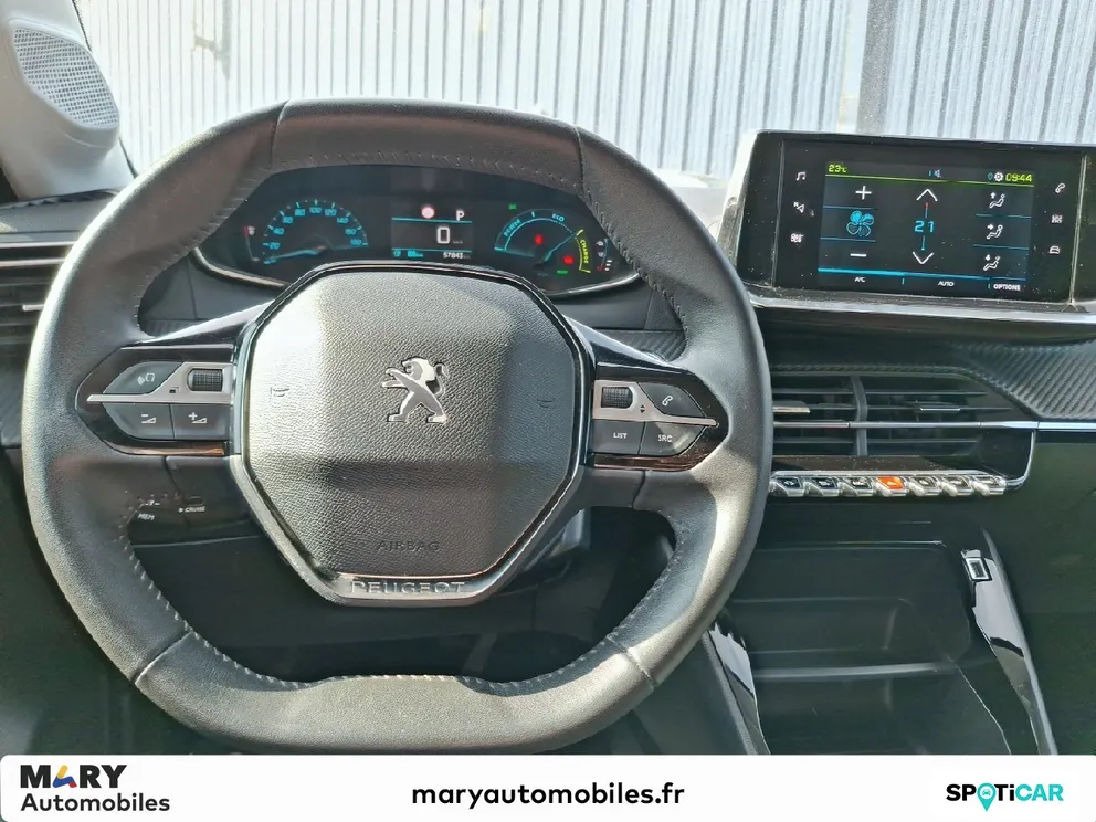 Véhicule occasion 1232750 - peugeot 208 - Photo 16