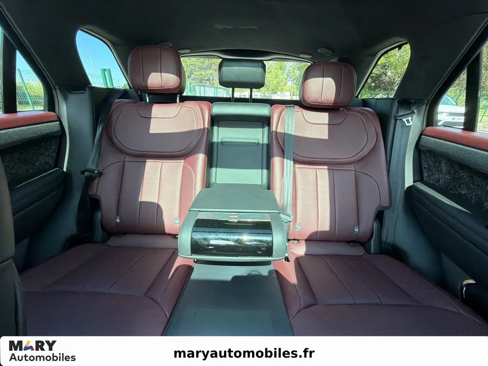 Véhicule occasion 1237921 - land rover RANGE ROVER SPORT - Photo 21