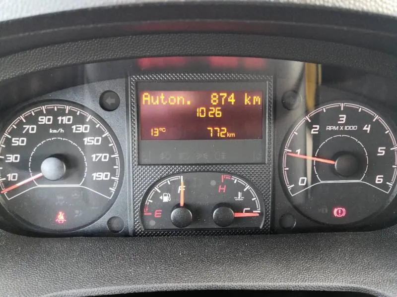 Véhicule occasion 121021 - opel MOVANO - Photo 19