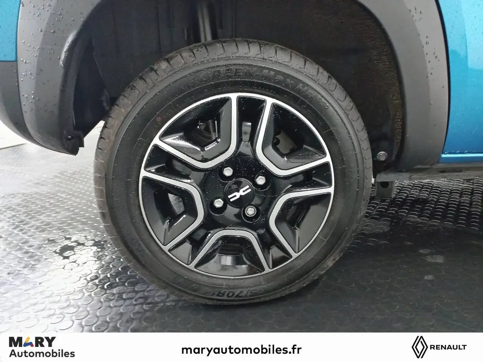 Véhicule occasion 214318 - dacia SPRING - Photo 18