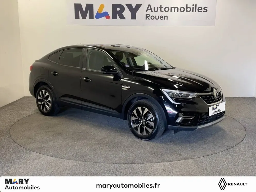 Véhicule occasion 231889 - renault ARKANA - Photo 3