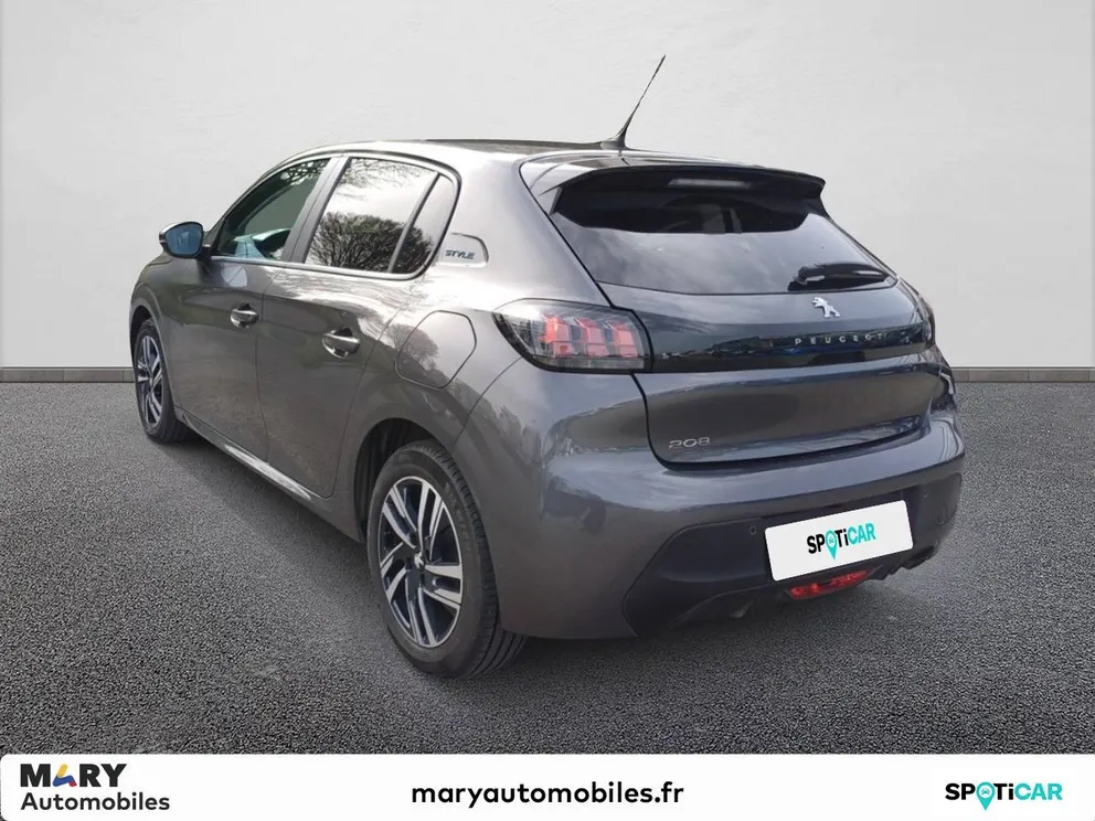 Véhicule occasion 219978 - peugeot 208 - Photo 7