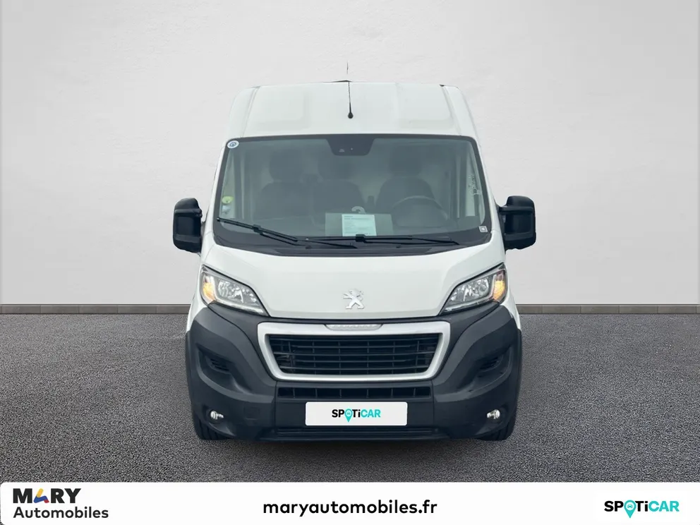 Véhicule occasion 225754 - peugeot BOXER - Photo 6