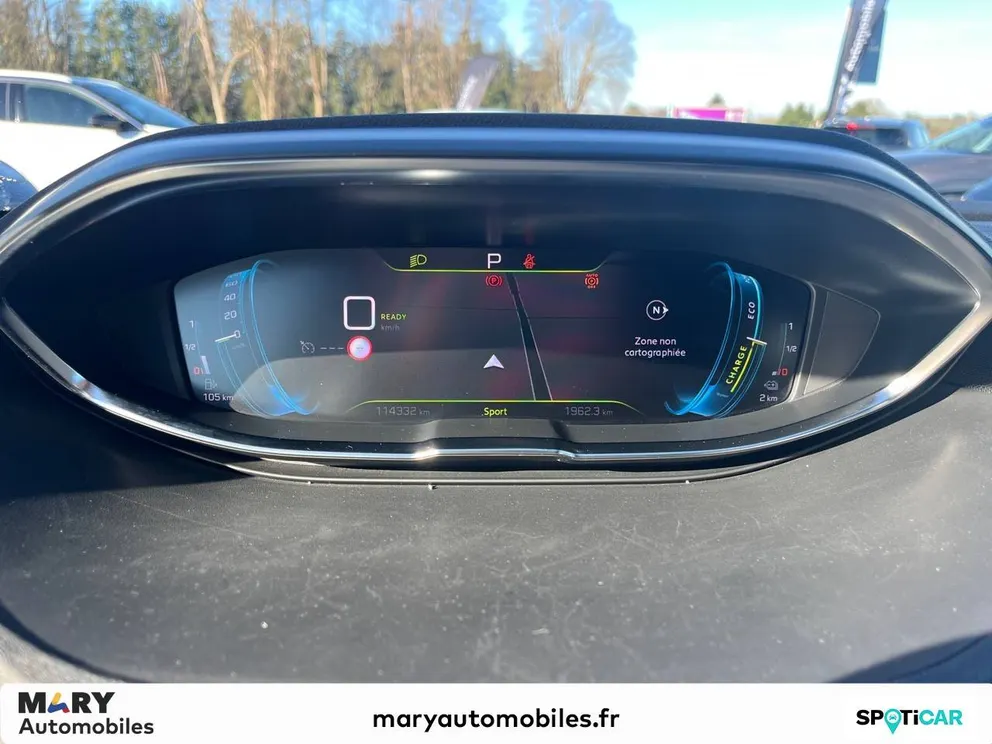 Véhicule occasion 220015 - peugeot 3008 - Photo 12