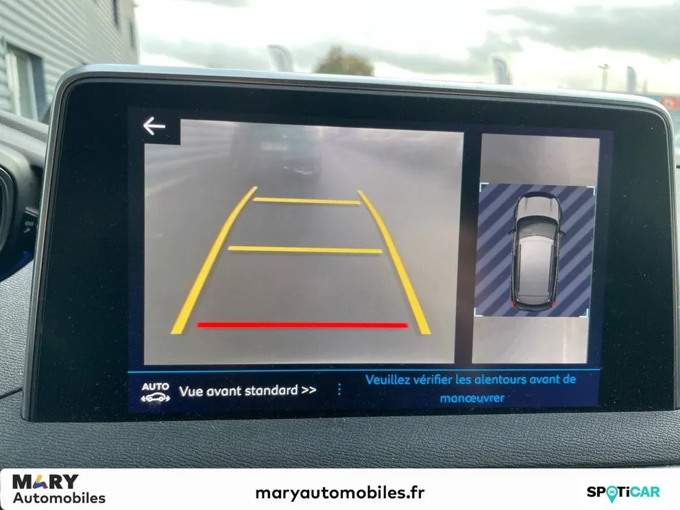 Véhicule occasion 217879 - peugeot 3008 - Photo 17