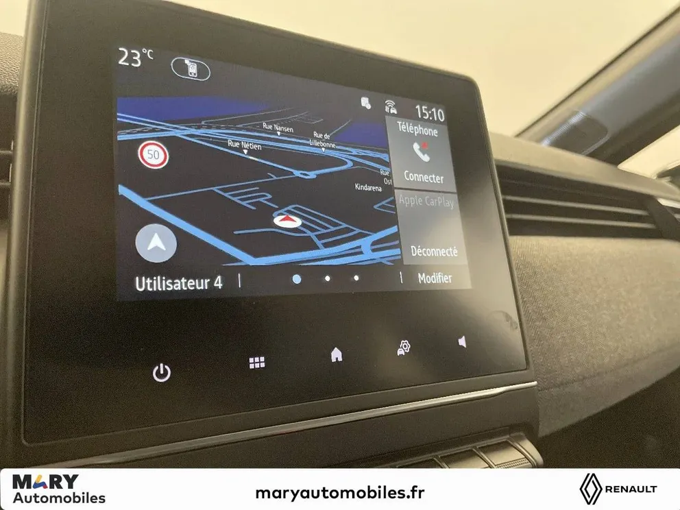 Véhicule occasion 229425 - renault CLIO - Photo 12