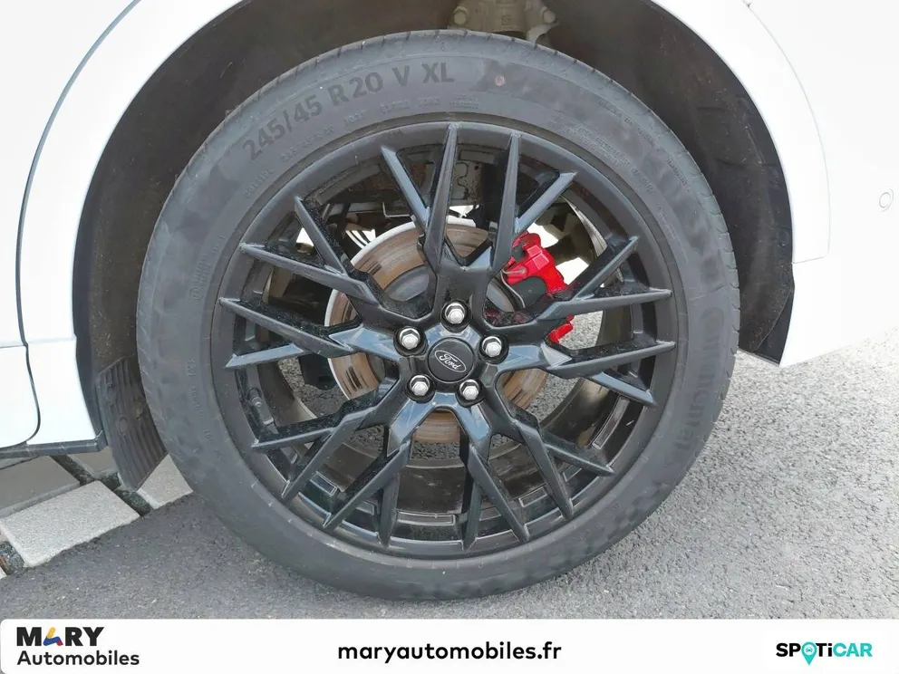 Véhicule occasion 232133 - ford KUGA - Photo 11