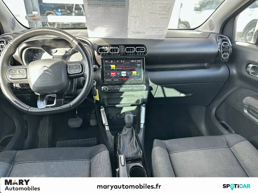 Véhicule occasion 222794 - Citroën C3 AIRCROSS - Photo 8