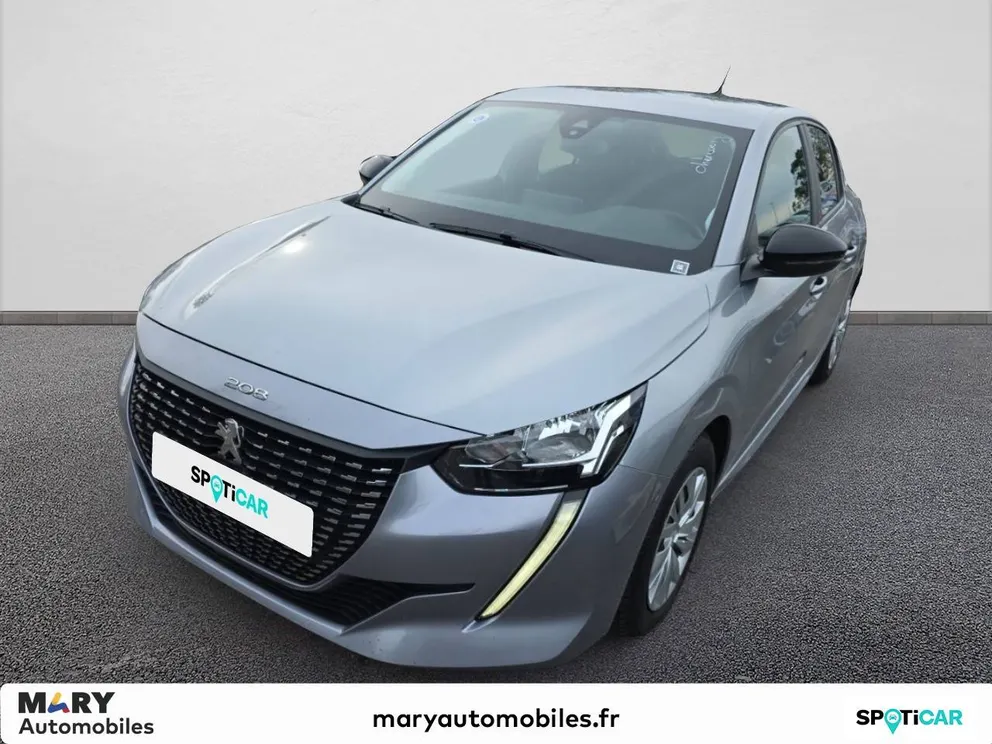 Véhicule occasion 201921 - peugeot 208 - Photo 1