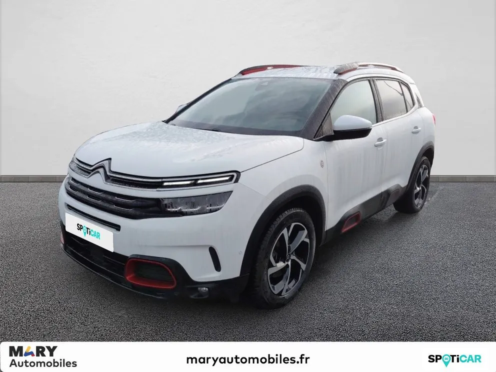 Véhicule occasion 177299 - Citroën C5 AIRCROSS - Photo 1