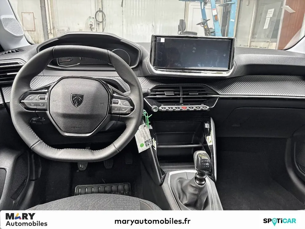 Véhicule occasion 215482 - peugeot 208 - Photo 8