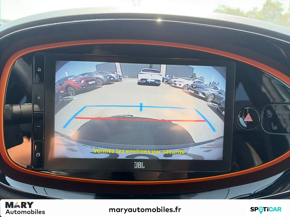 Véhicule occasion 1232483 - toyota AYGO - Photo 12