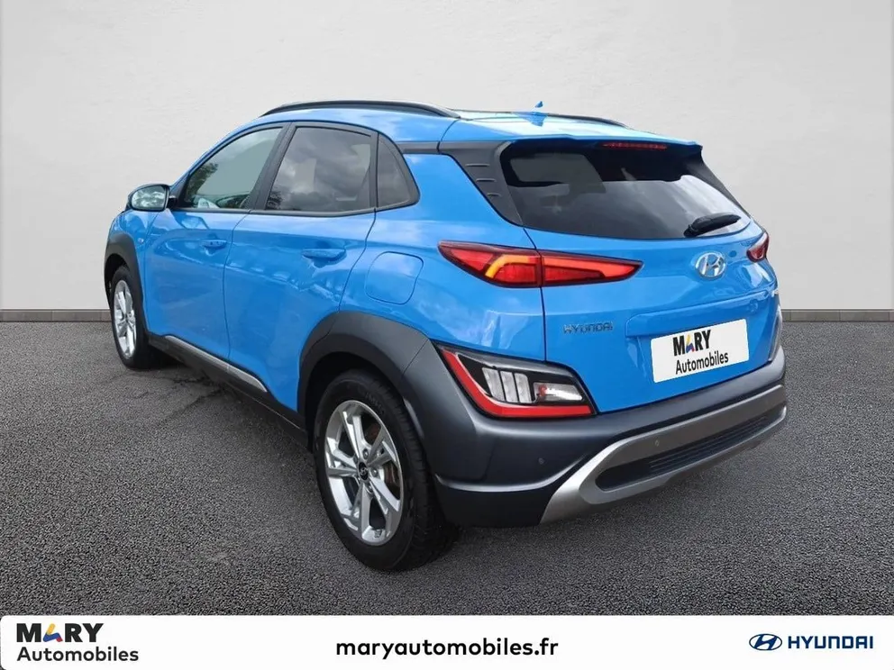 Véhicule occasion 218335 - hyundai KONA - Photo 7