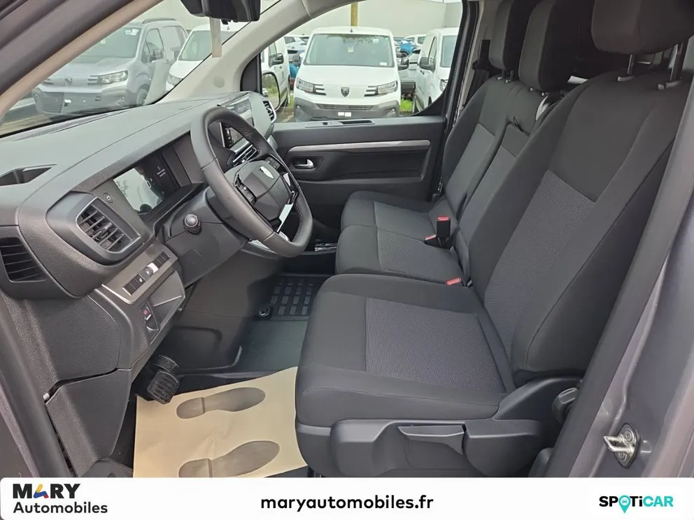 Véhicule occasion 017744 - peugeot EXPERT - Photo 9