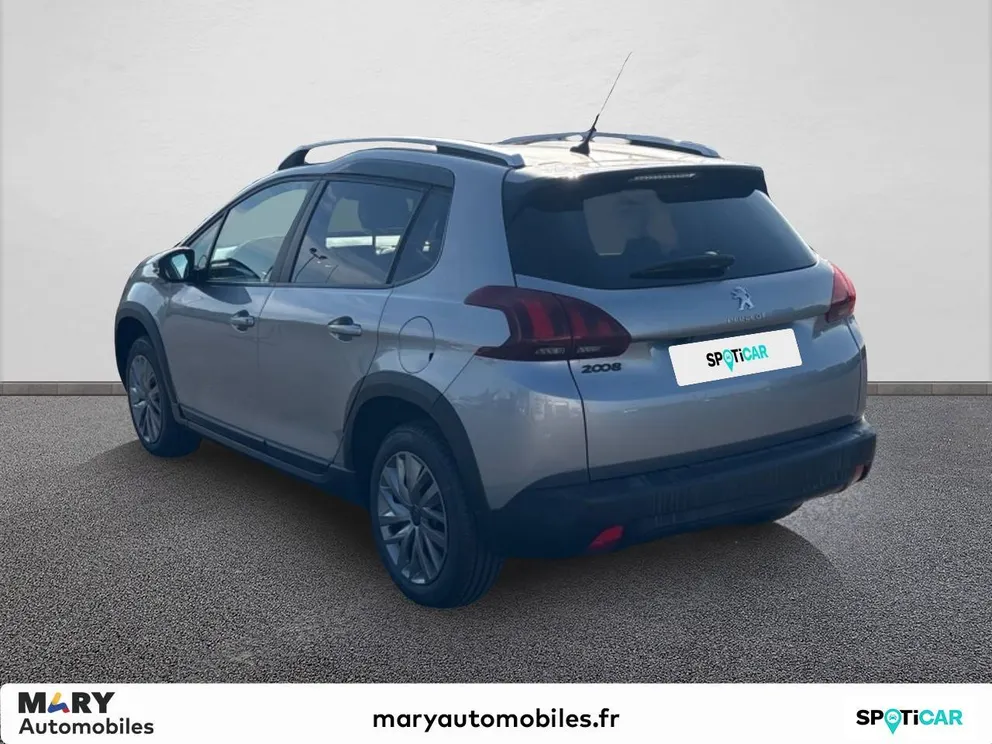 Véhicule occasion 220020 - peugeot 2008 - Photo 7