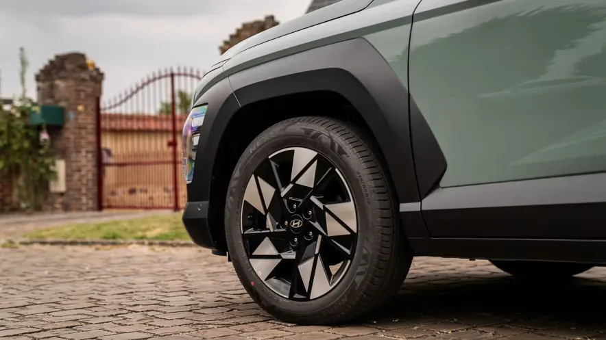 Jantes alliage jusqu’à 18’’ (version N Line spécifique)