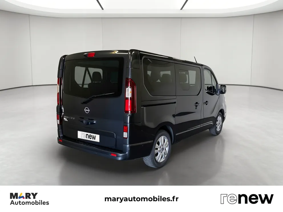Véhicule occasion 1232132 - nissan PRIMASTAR - Photo 5