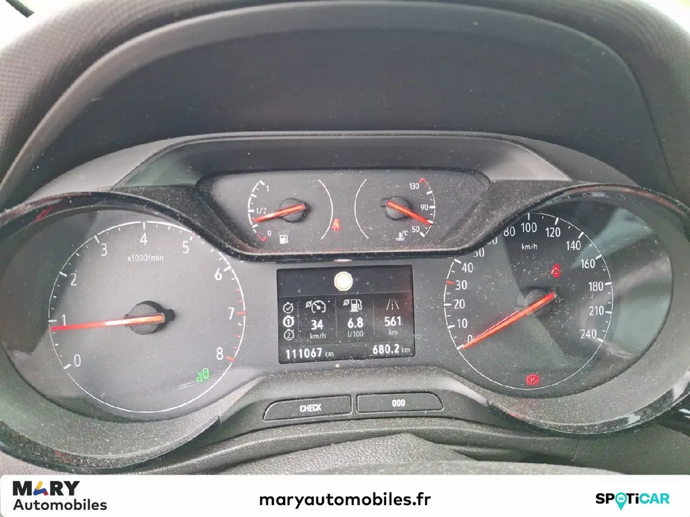 Véhicule occasion 1231736 - opel CROSSLAND - Photo 14