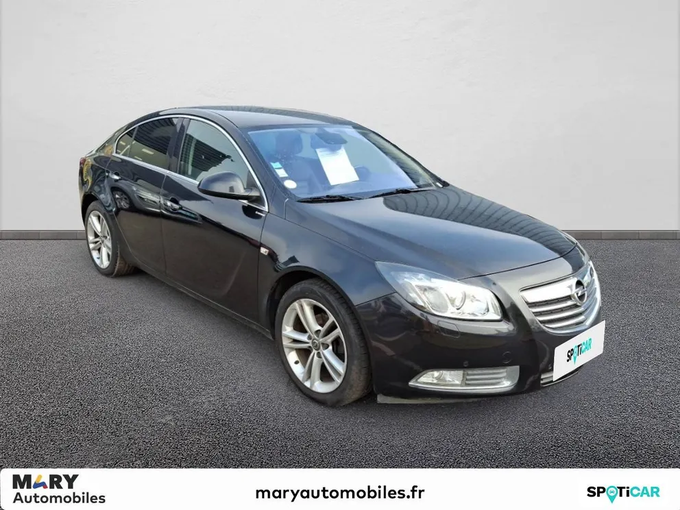 Véhicule occasion 234451 - opel INSIGNIA BUSINESS - Photo 3