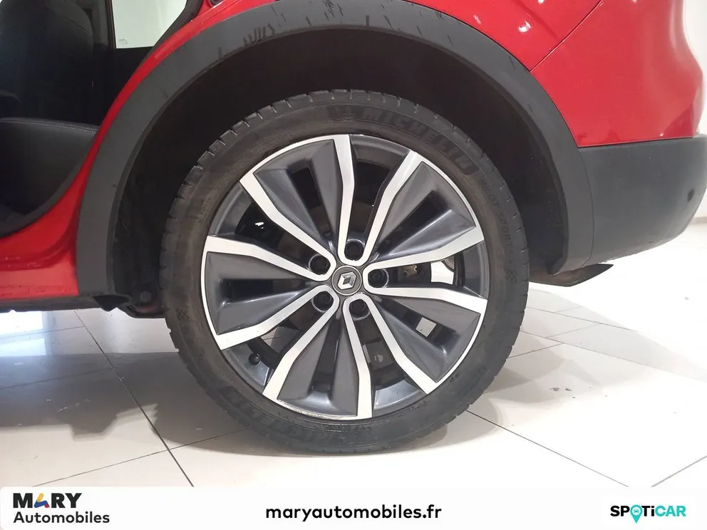 Véhicule occasion 205538 - renault KADJAR - Photo 11