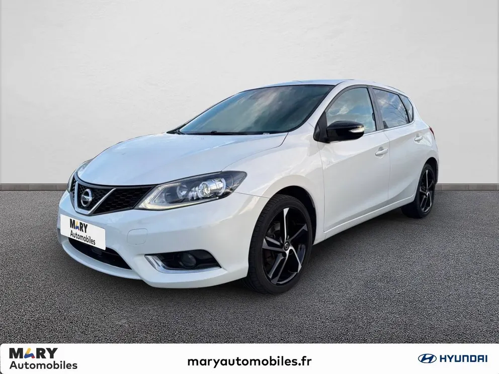 Véhicule occasion 183474 - nissan PULSAR 2017 - Photo 1