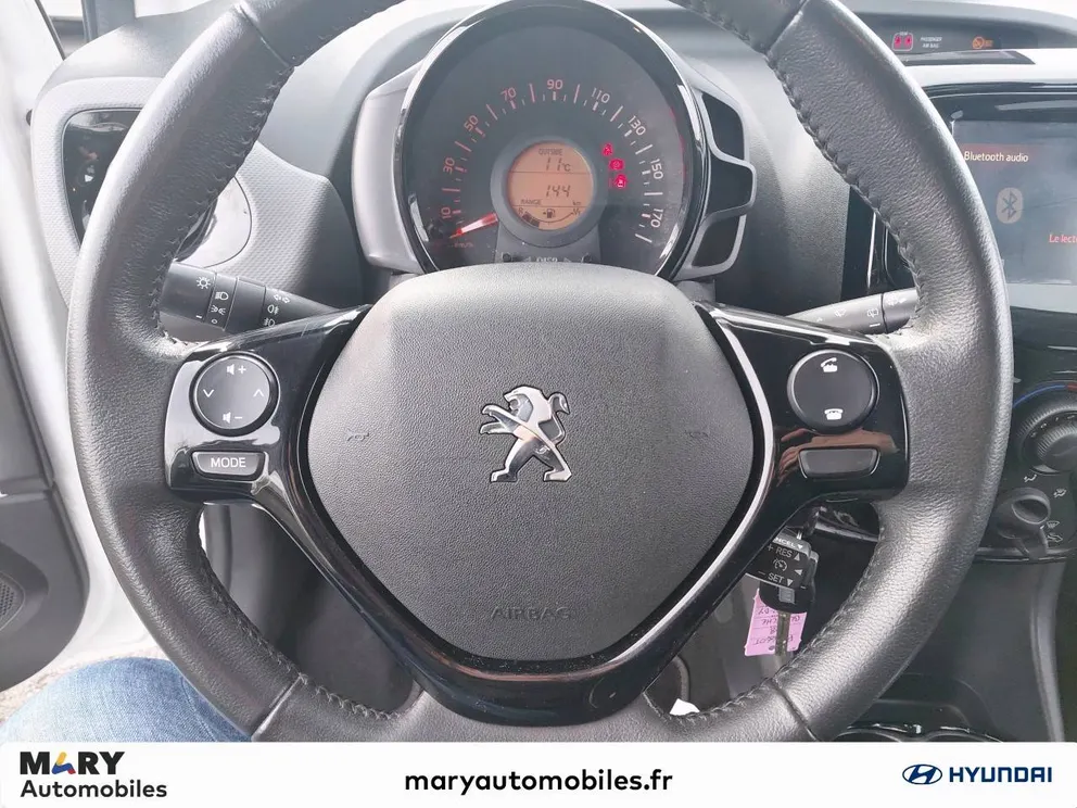 Véhicule occasion 211997 - peugeot 108 - Photo 15