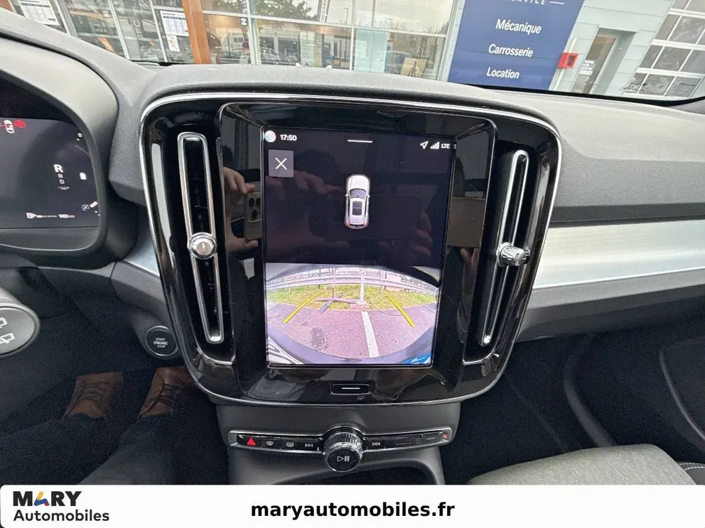 Véhicule occasion 220792 - volvo XC40 - Photo 17