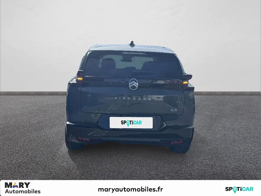 Véhicule occasion 198989 - Citroën E-C5 AIRCROSS - Photo 5