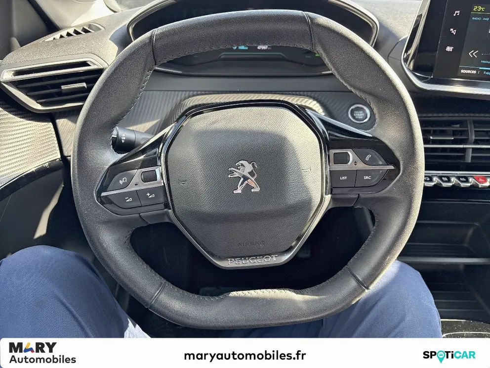 Véhicule occasion 1234462 - peugeot 208 - Photo 11