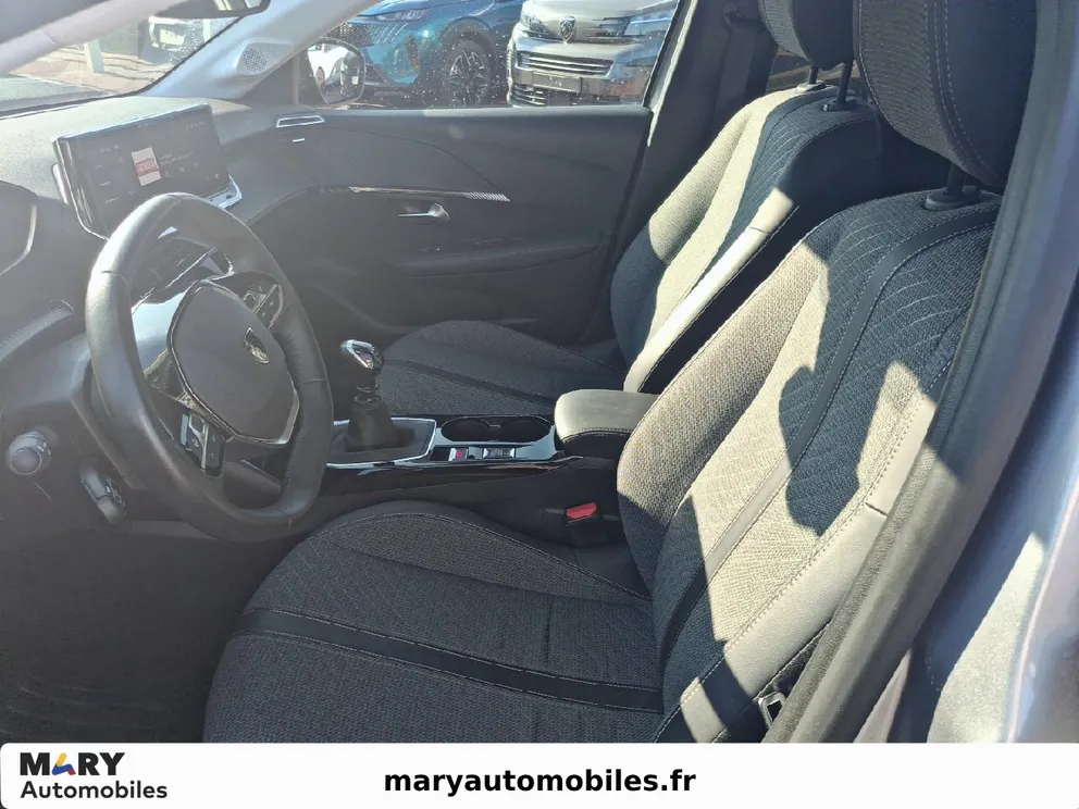 Véhicule occasion 1235322 - peugeot 208 - Photo 14