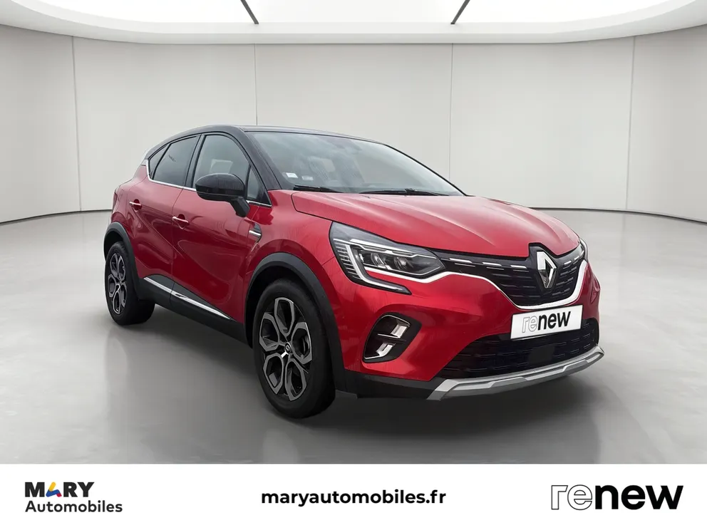 Véhicule occasion 1238731 - renault CAPTUR - Photo 6