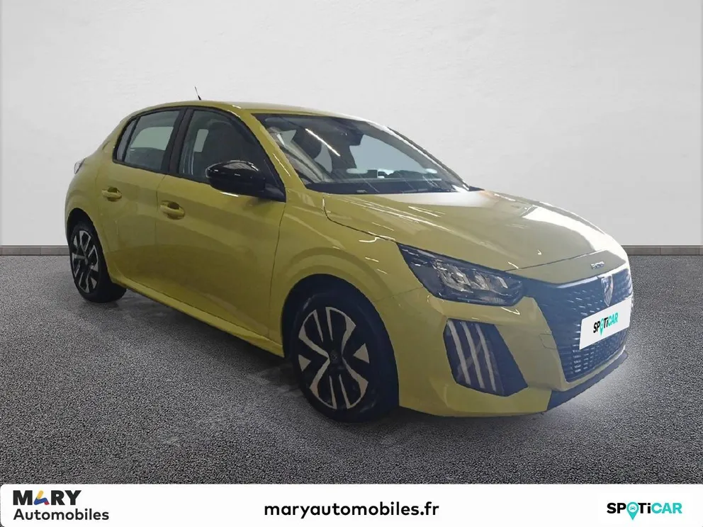 Véhicule occasion 189743 - peugeot 208 - Photo 3