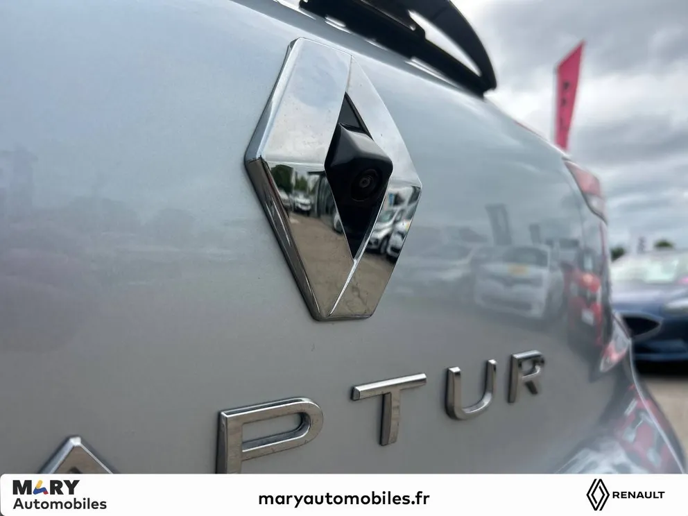 Véhicule occasion 229470 - renault CAPTUR - Photo 12