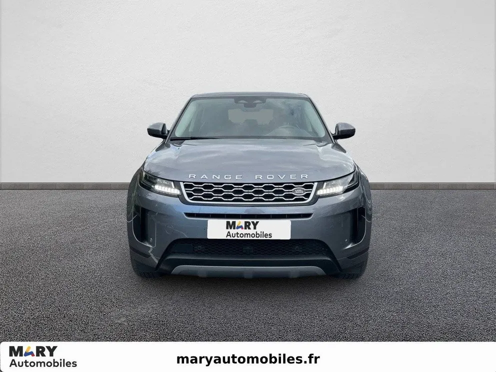 Véhicule occasion 200186 - land rover RANGE ROVER EVOQUE - Photo 2