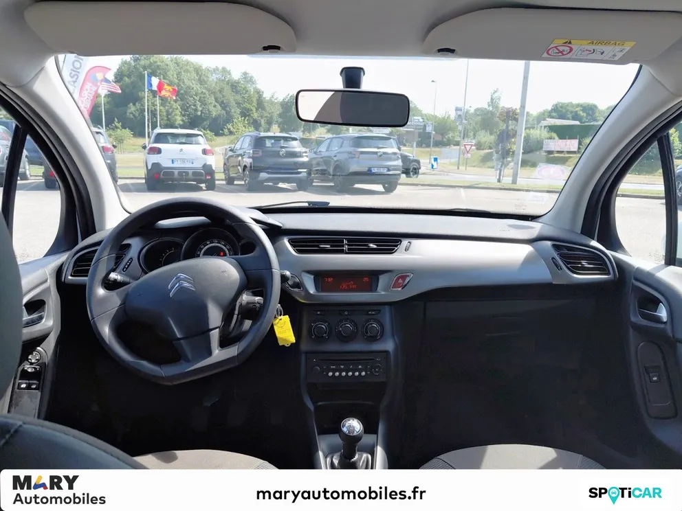 Véhicule occasion 172799 - Citroën C3 - Photo 8