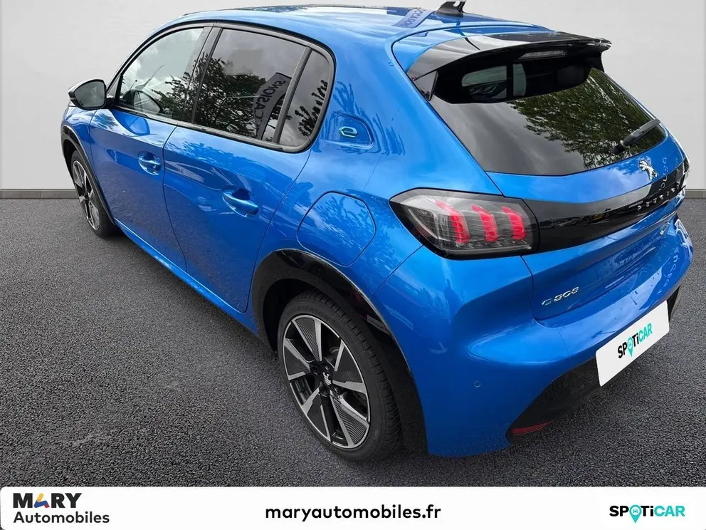 Véhicule occasion 178995 - peugeot 208 - Photo 7