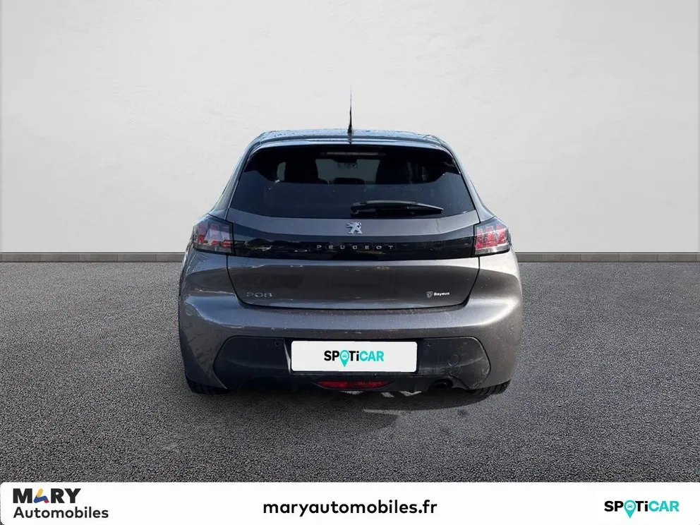Véhicule occasion 195217 - peugeot 208 - Photo 5