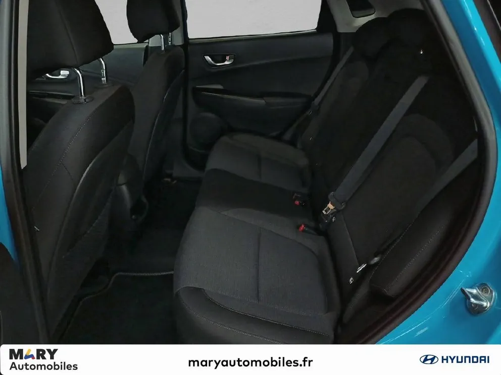 Véhicule occasion 215677 - hyundai KONA - Photo 10