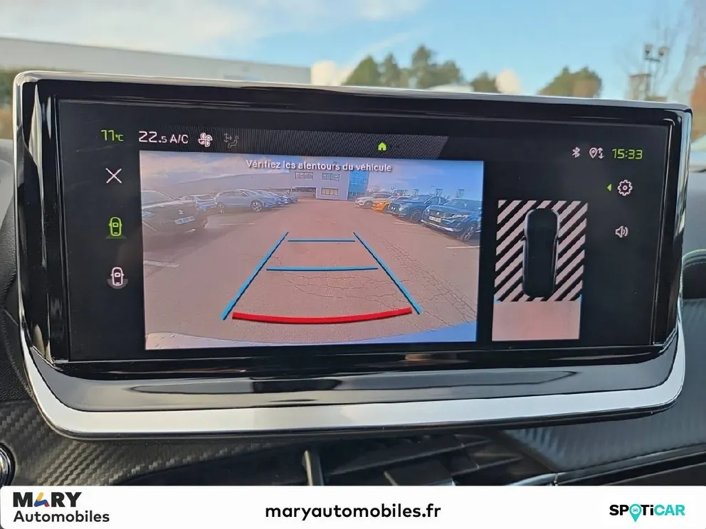 Véhicule occasion 213615 - peugeot 2008 - Photo 15