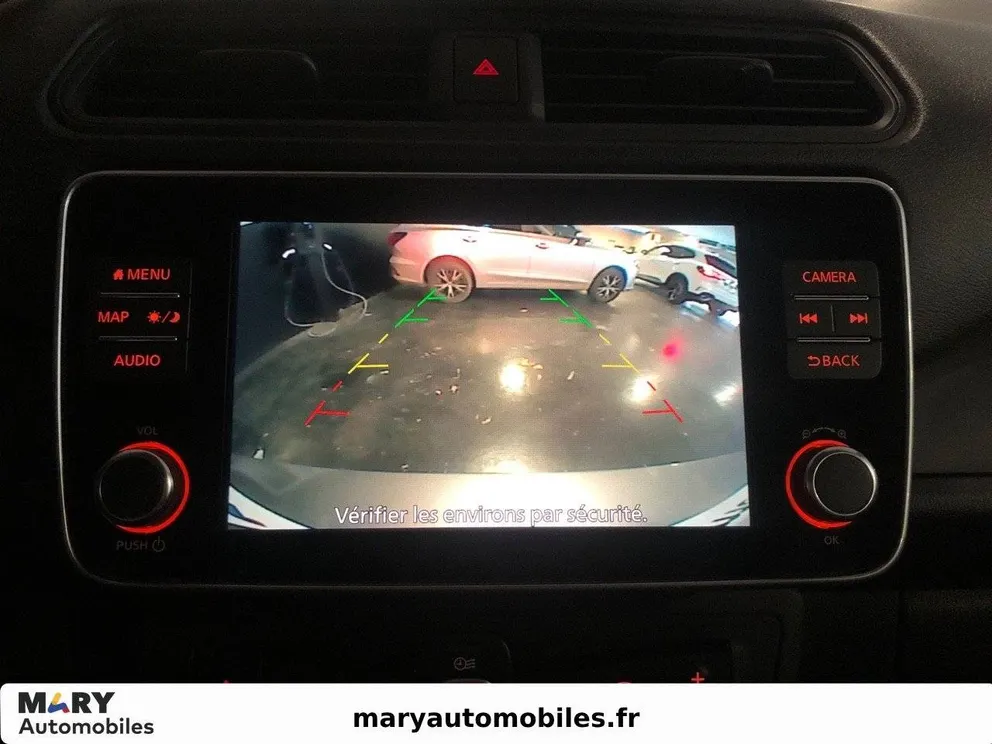 Véhicule occasion 145629 - nissan LEAF - Photo 13