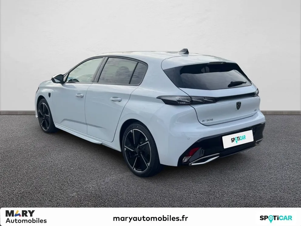 Véhicule occasion 252697 - peugeot 308 - Photo 2