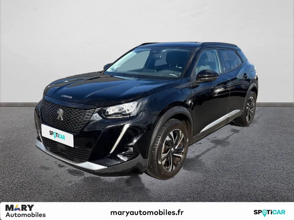 Véhicule occasion 202644 - peugeot 2008 - Photo 1