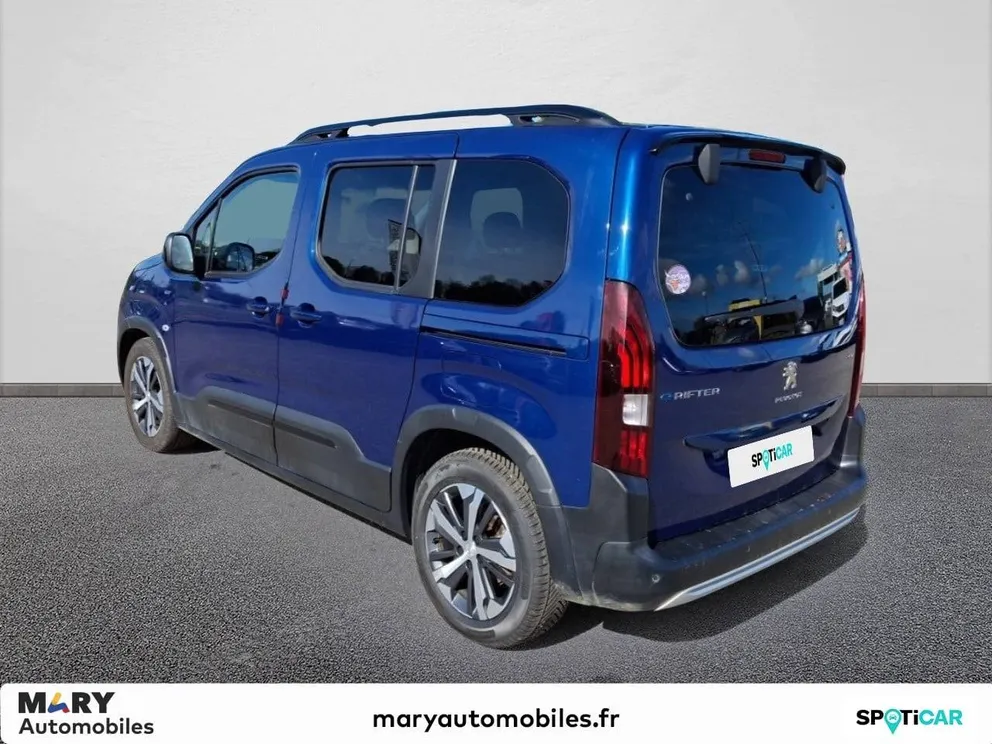 Véhicule occasion 233926 - peugeot RIFTER - Photo 7