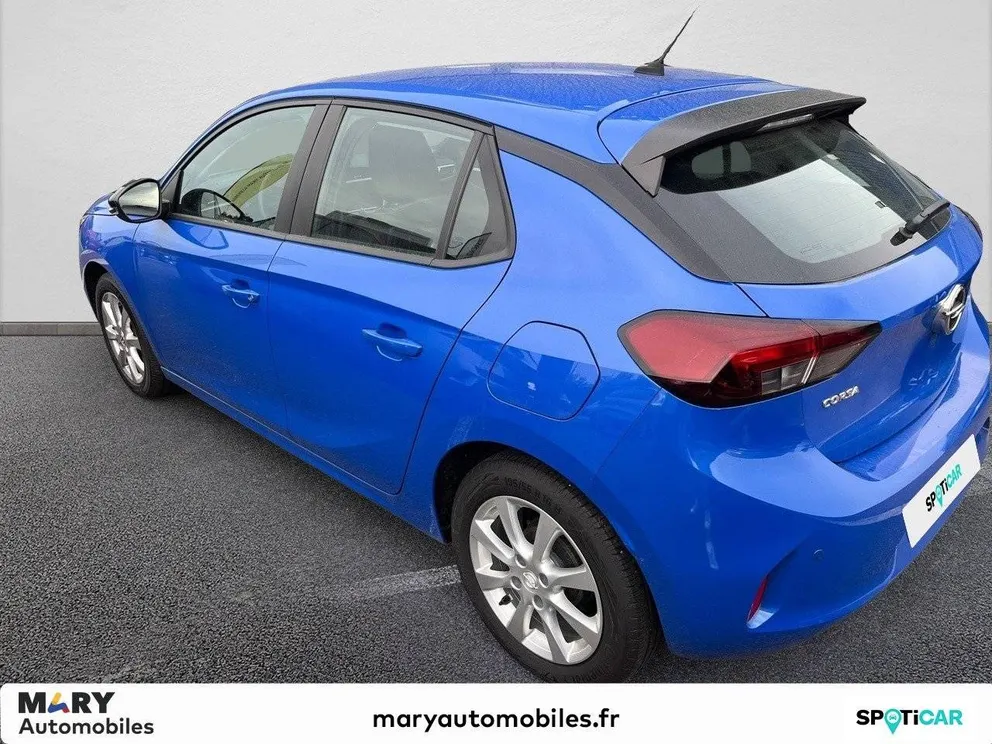 Véhicule occasion 179235 - opel CORSA - Photo 7