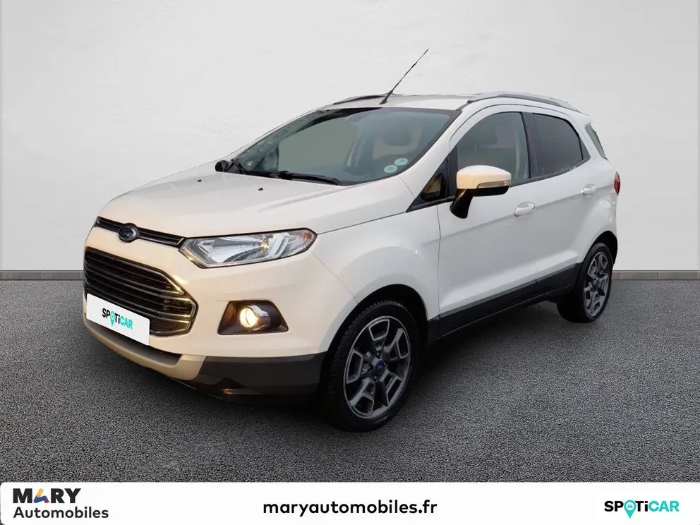 Véhicule occasion 209420 - ford ECOSPORT - Photo 1