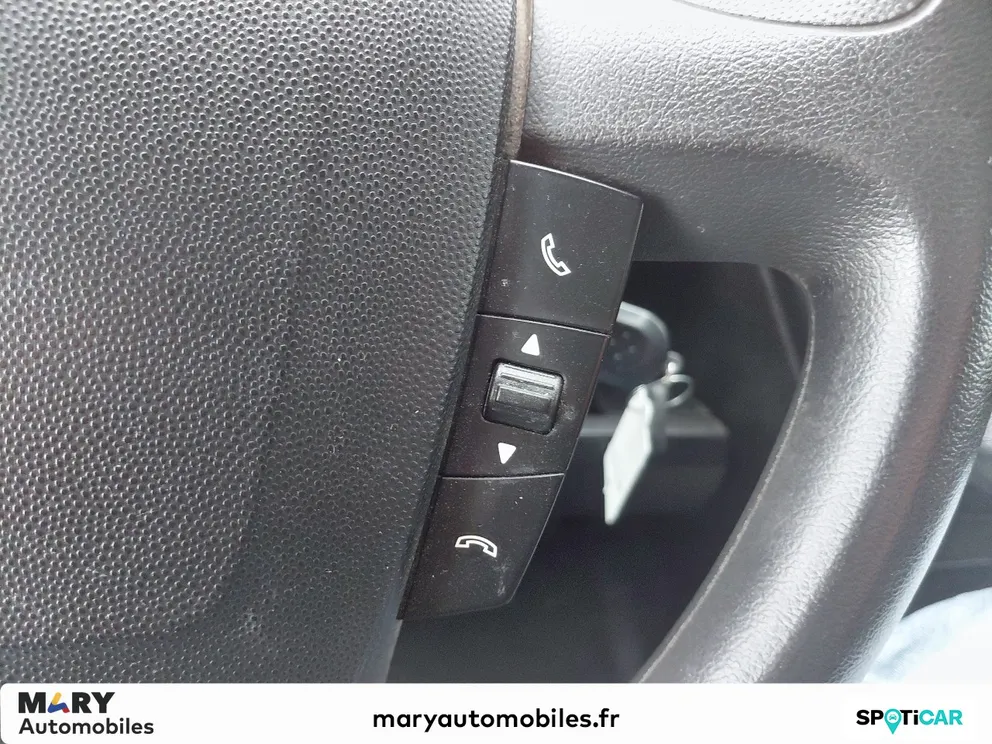 Véhicule occasion 1228787 - Citroën JUMPY - Photo 12