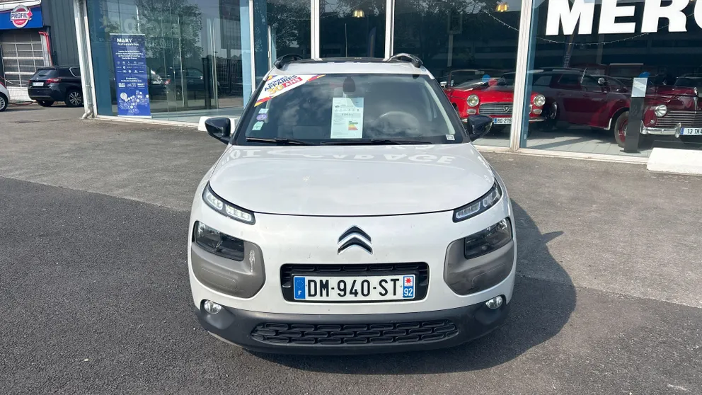 Véhicule occasion 1231177 - Citroën C4 CACTUS - Photo 7