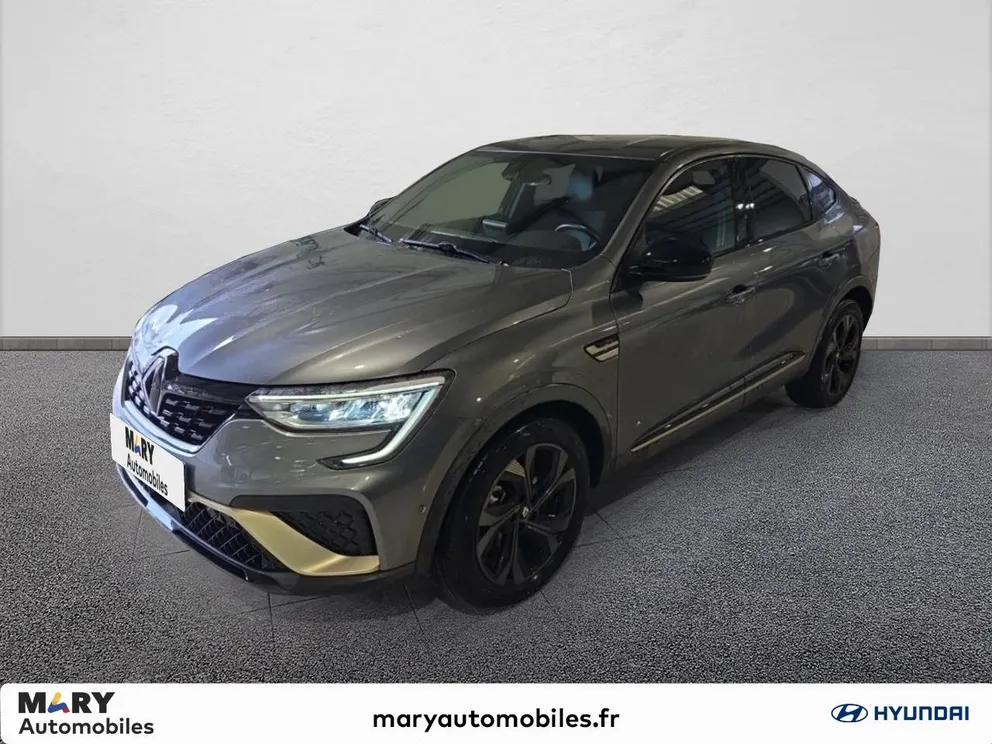 Véhicule occasion 217524 - renault ARKANA - Photo 1
